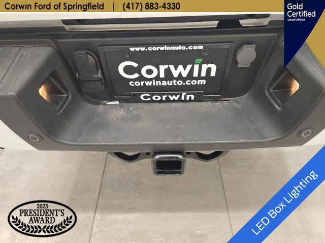 Certified Used 2024 Oxford White Ford XL image 18