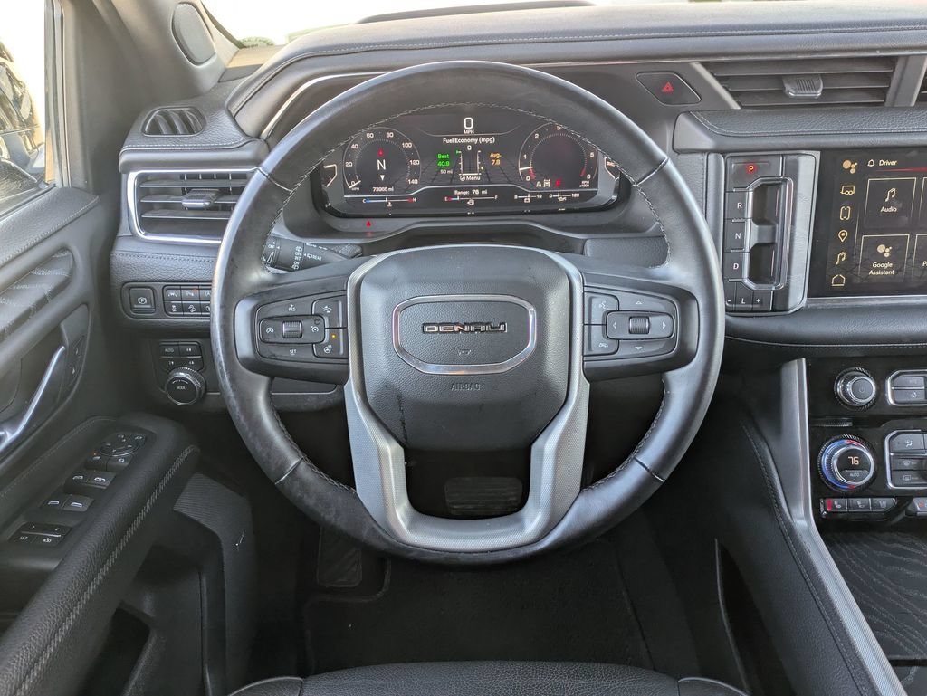 Used 2023 Onyx Black GMC Denali image 13