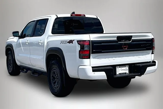 Used 2025 White Nissan PRO-4X image 4