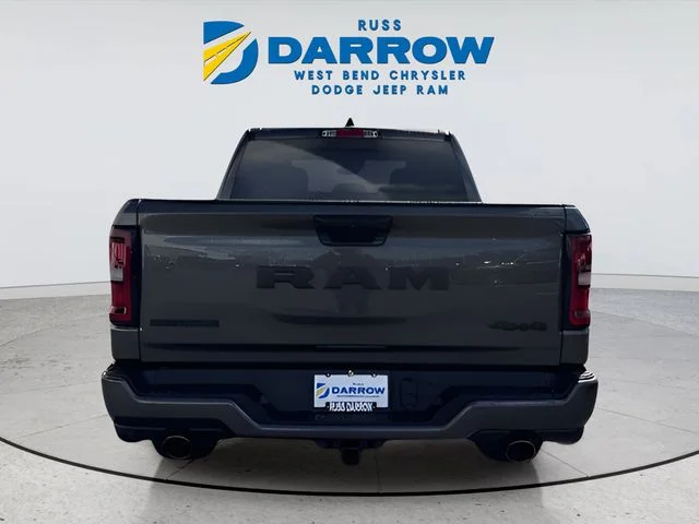 New 2026 Gray Ram Big Horn/Lone Star image 4