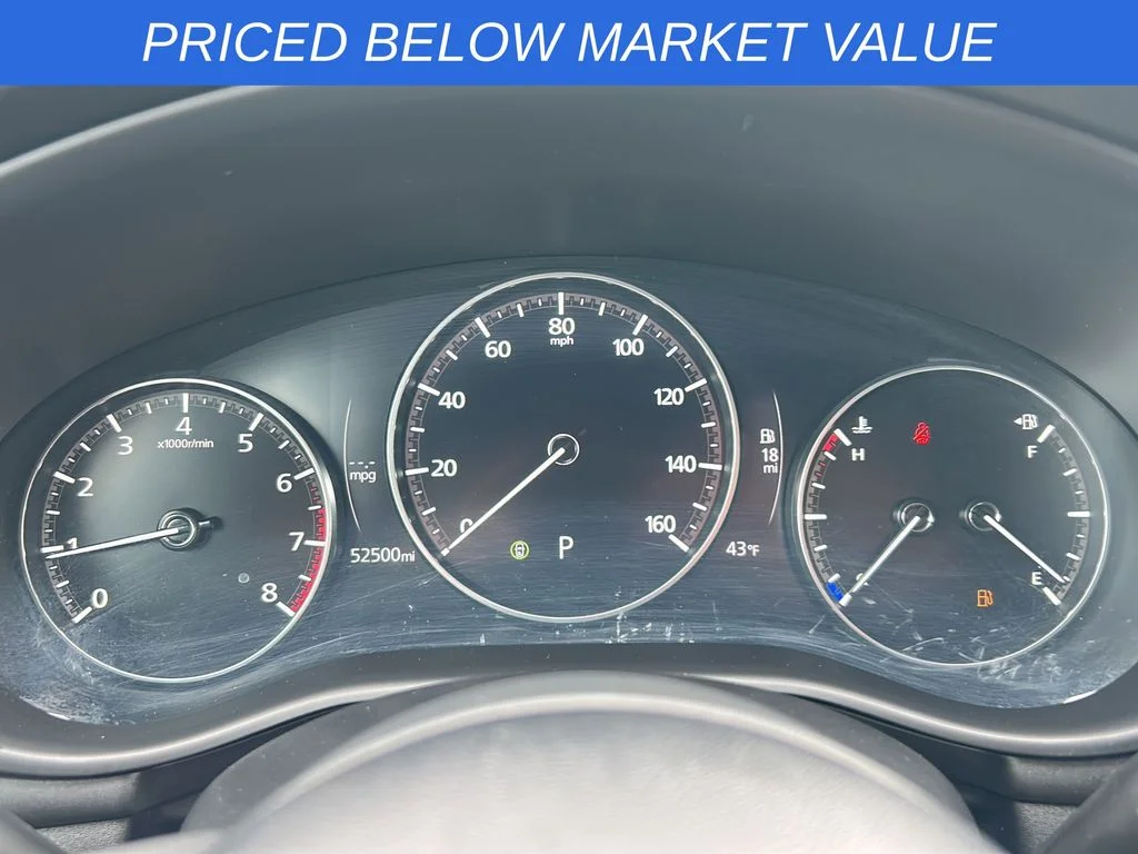 Used 2024 Silver Mazda 2.5 S Select Sport image 18