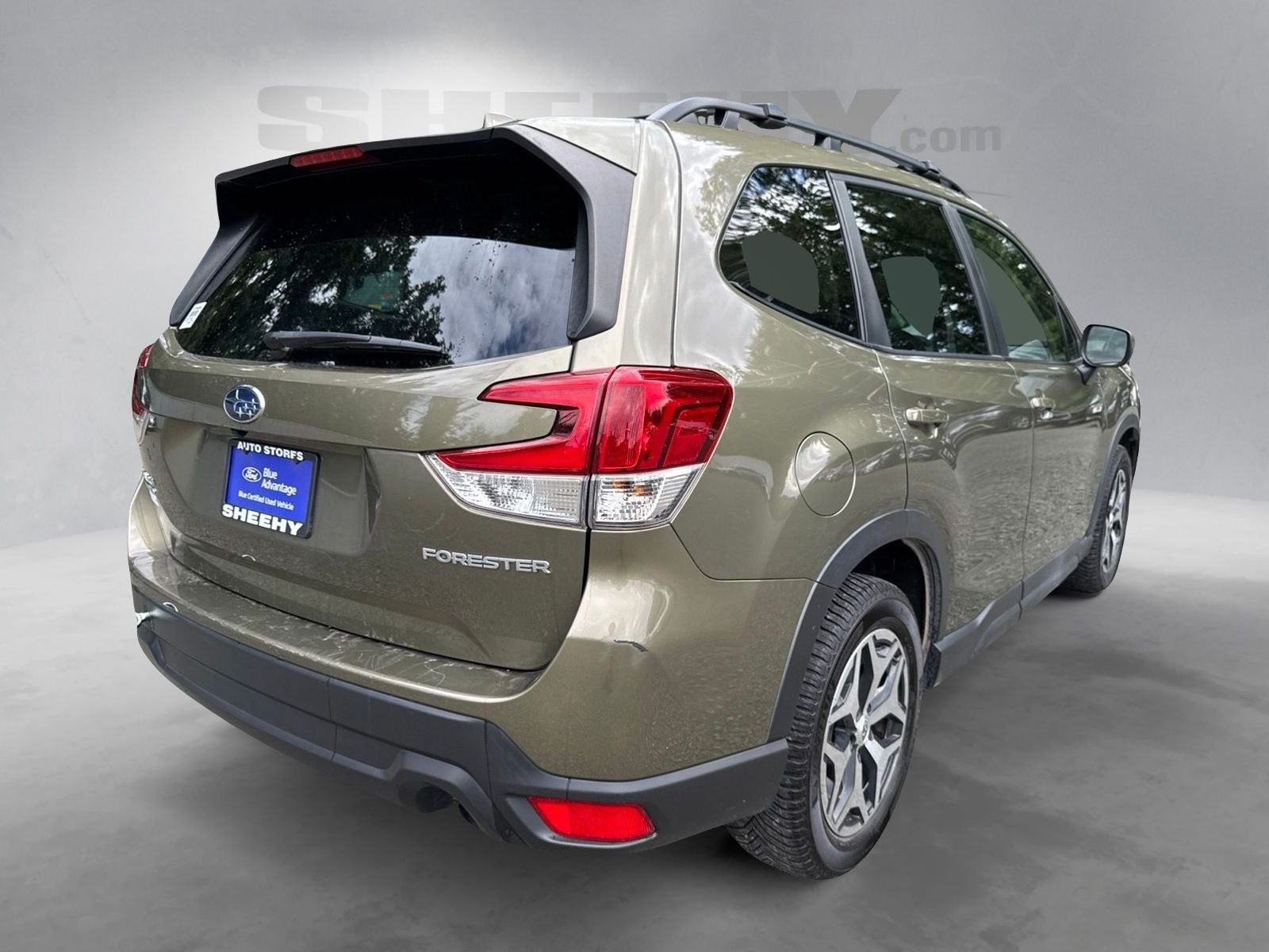 Used 2023 Brown Subaru Premium image 38