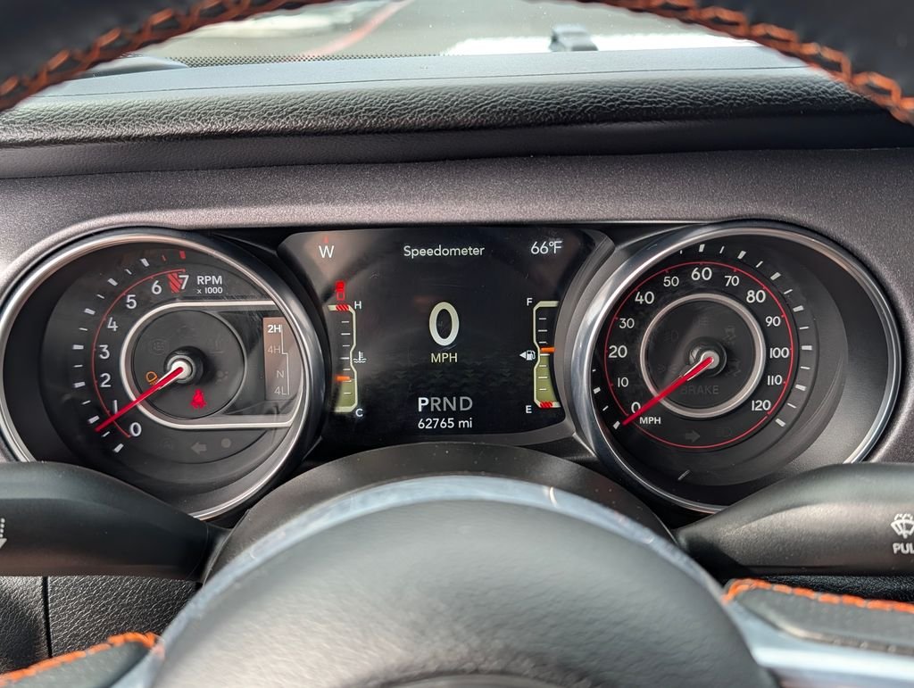 2021 Jeep Gladiator Mojave - Photo 18