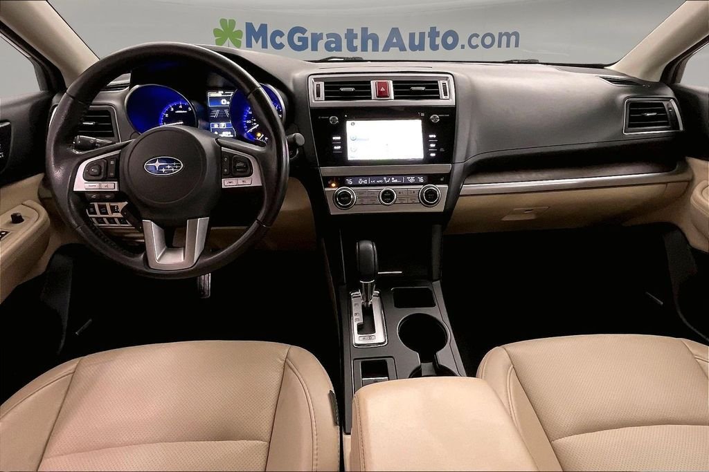 Used 2017 Gray Subaru 2.5i image 20