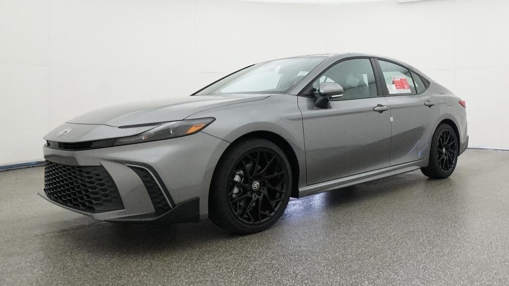 New 2026 Heavy Metal Toyota SE image 6