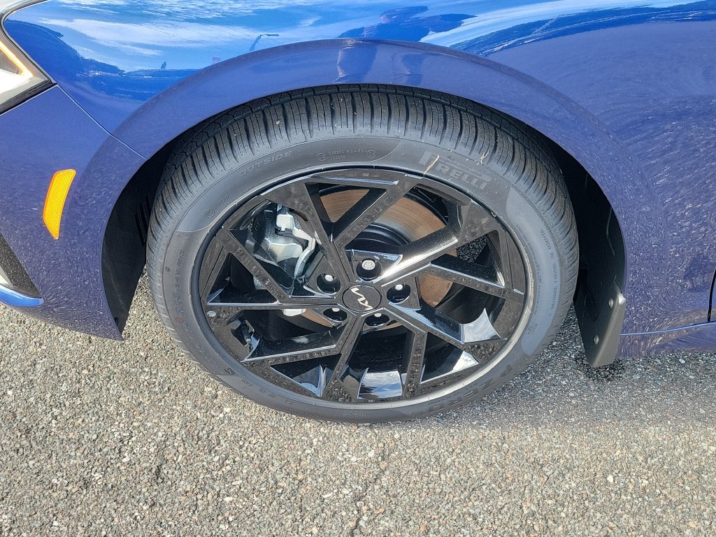 New 2026 Yacht Blue Kia GT-Line FWD image 35