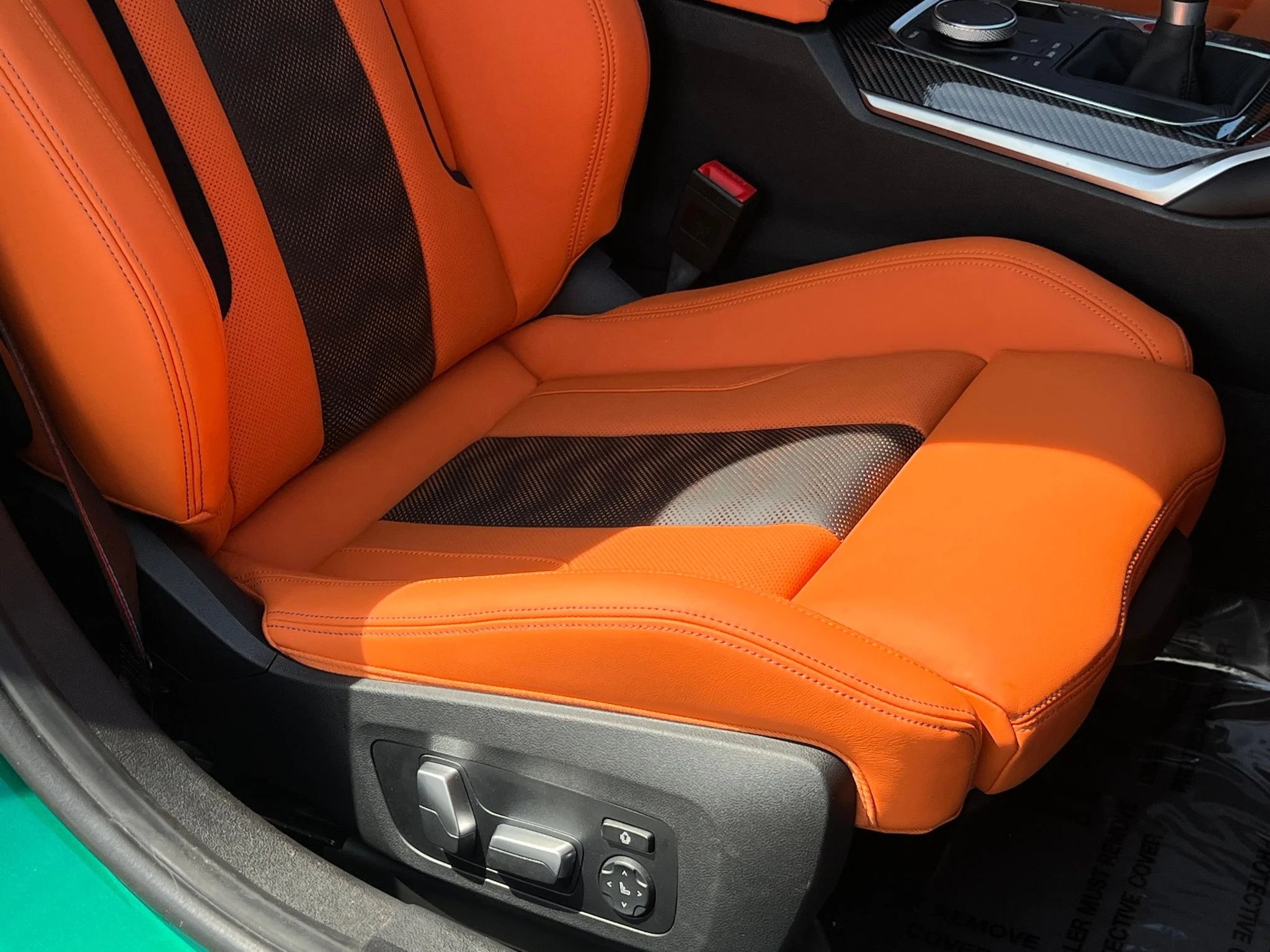 Used 2024 Green BMW Base image 42