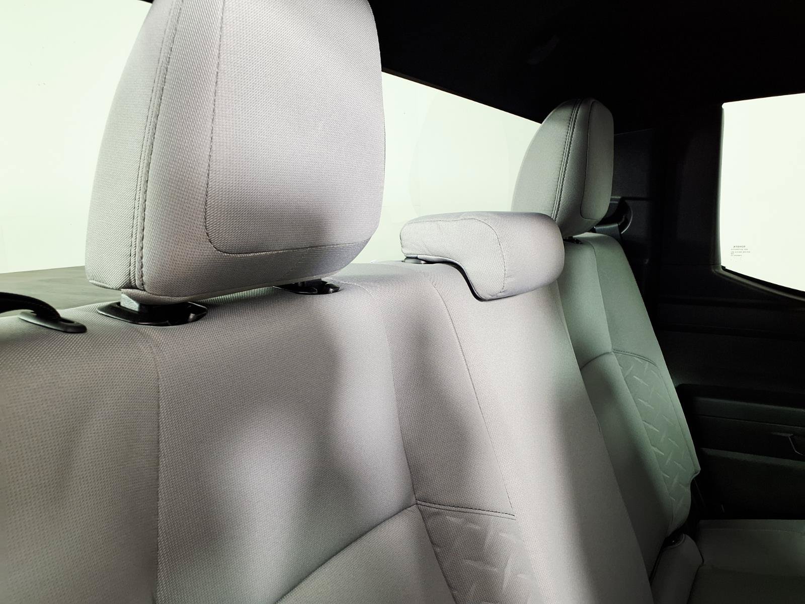 Used 2025 Black Toyota SR5 image 12