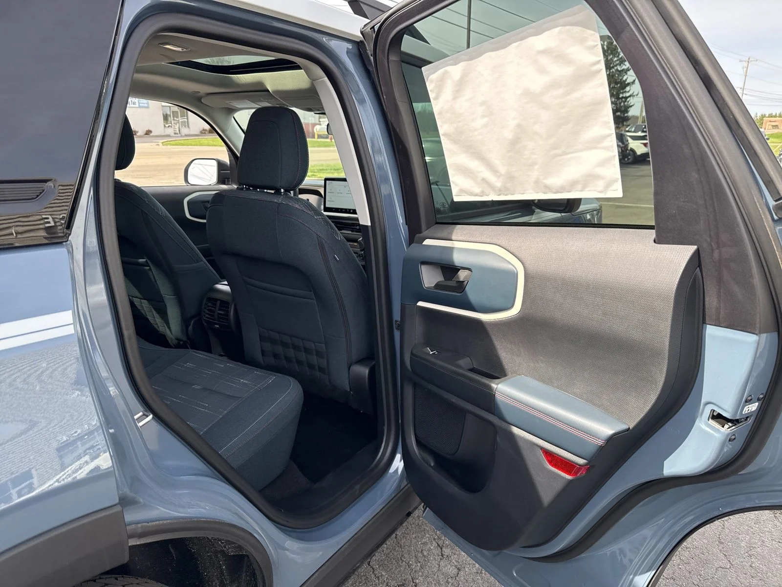 2025 Ford Bronco Sport Heritage - Photo 35