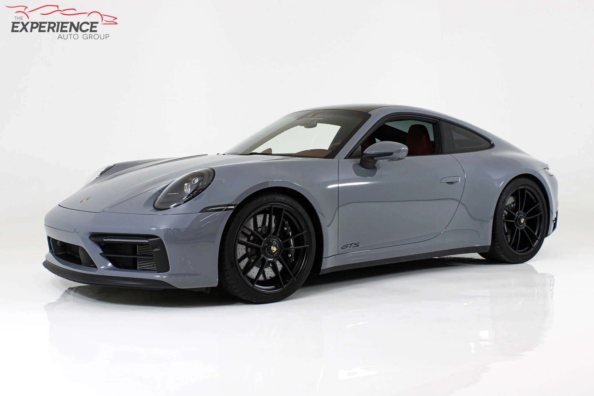 2024 Porsche 911 Carrera 4 GTS Coupe's photo