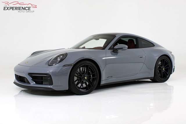 2024 Porsche 911 Carrera GTS Coupe