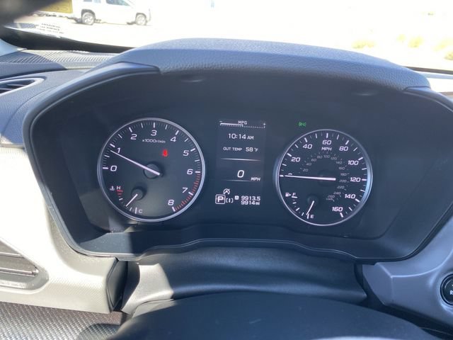 Used 2024 Silver Subaru Limited image 15