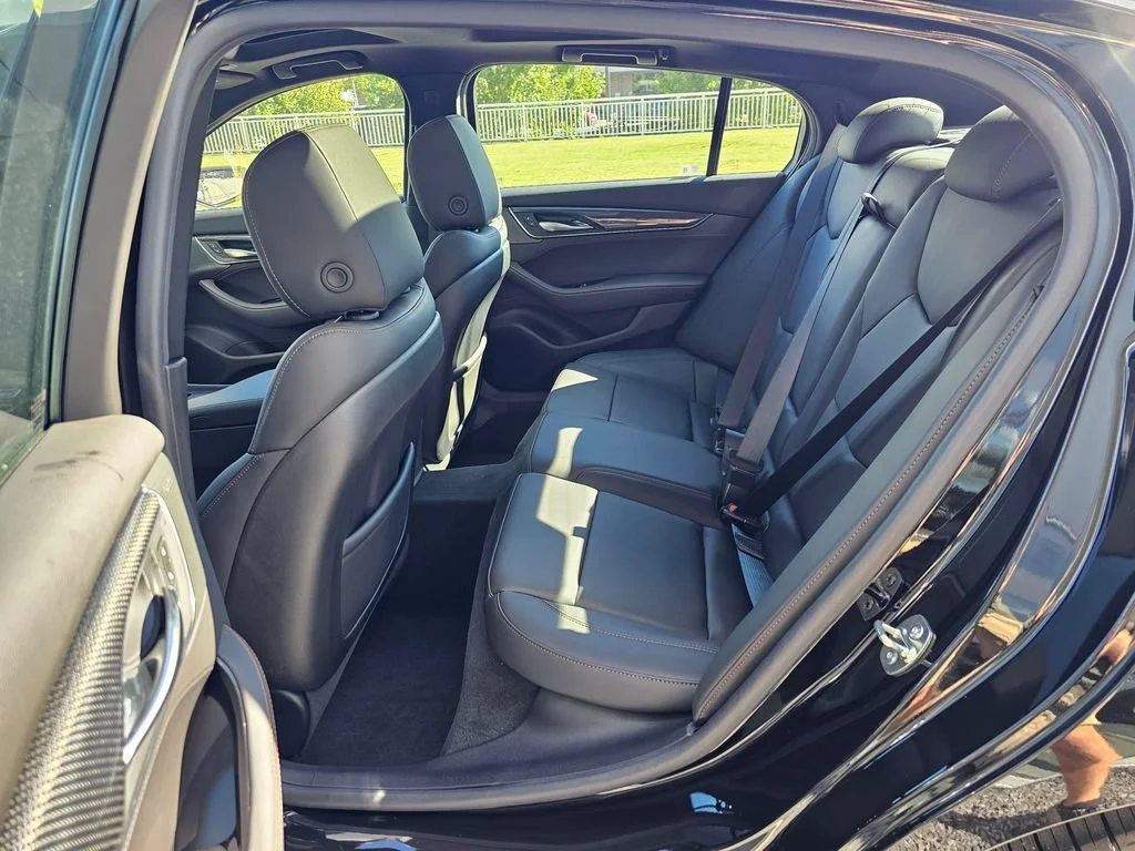 New 2026 Black Raven Cadillac Sport image 16