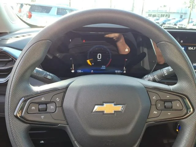 Used 2024 Mosaic Black Metallic Chevrolet LS image 19