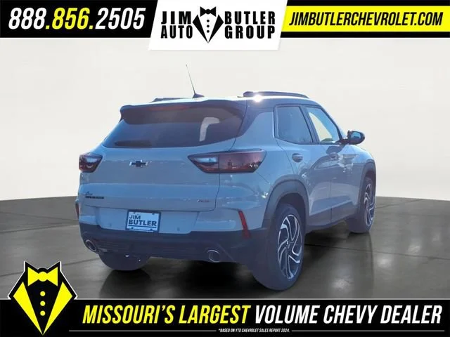 New 2026 White Sands Chevrolet RS image 4