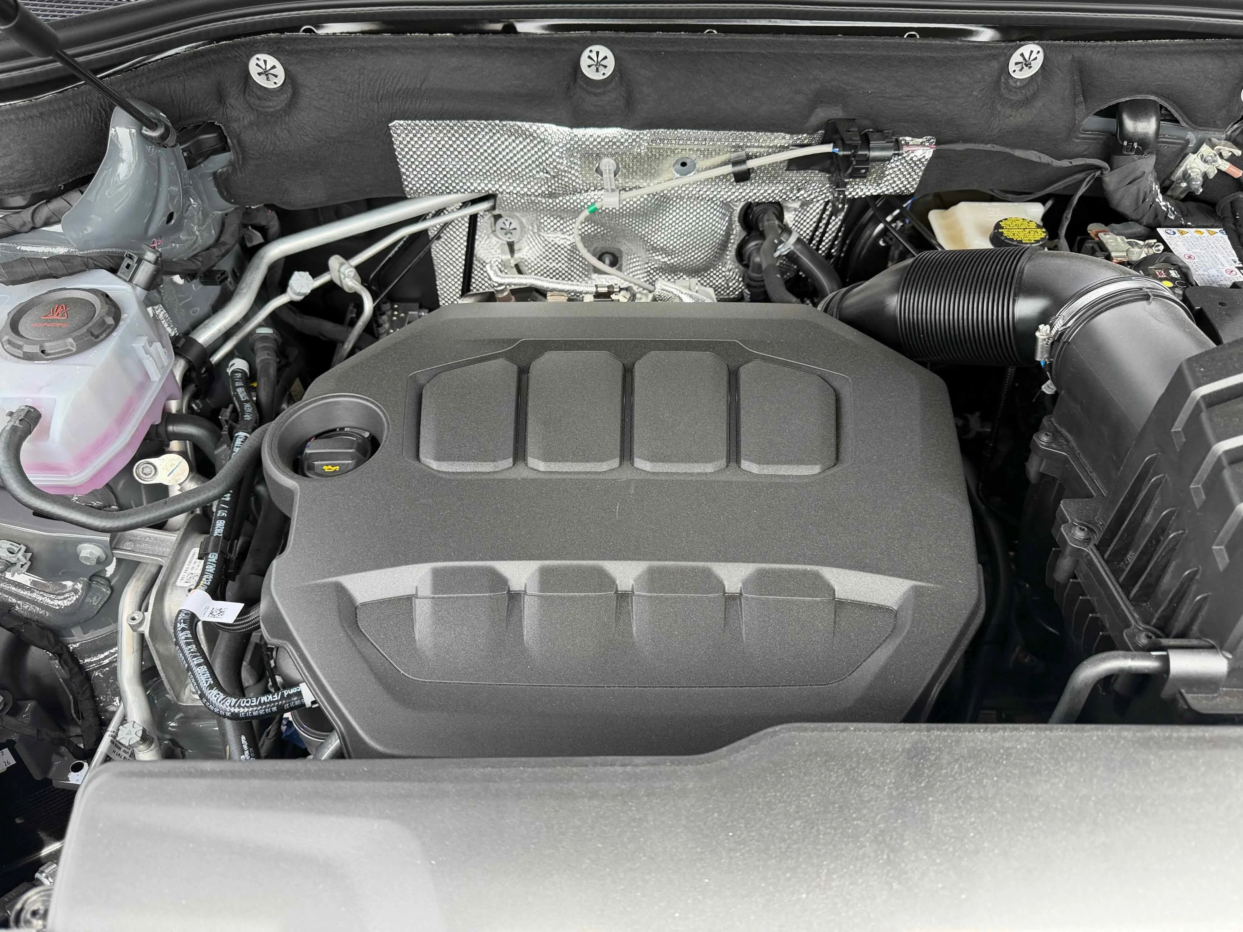 New 2026 Gray Volkswagen 2.0T SEL Premium R-Line image 33