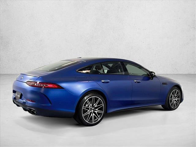 New 2026 MANUFAKTUR Starling Blue Magno Mercedes-Benz AMG® GT 43 image 35