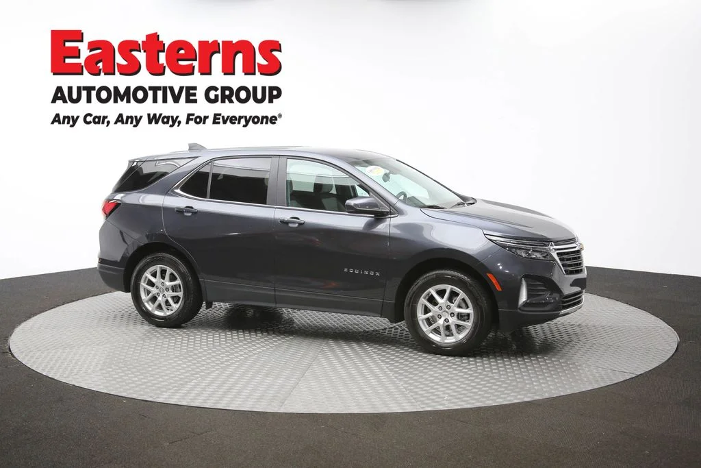 Used 2023 Gray Chevrolet LT image 44