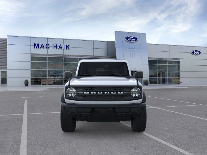 New 2026 Oxford White Ford Big Bend® image 6