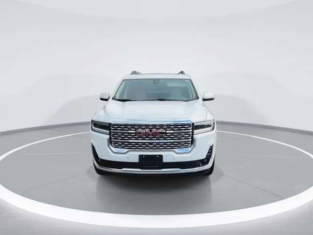 Used 2023 White GMC Denali image 4