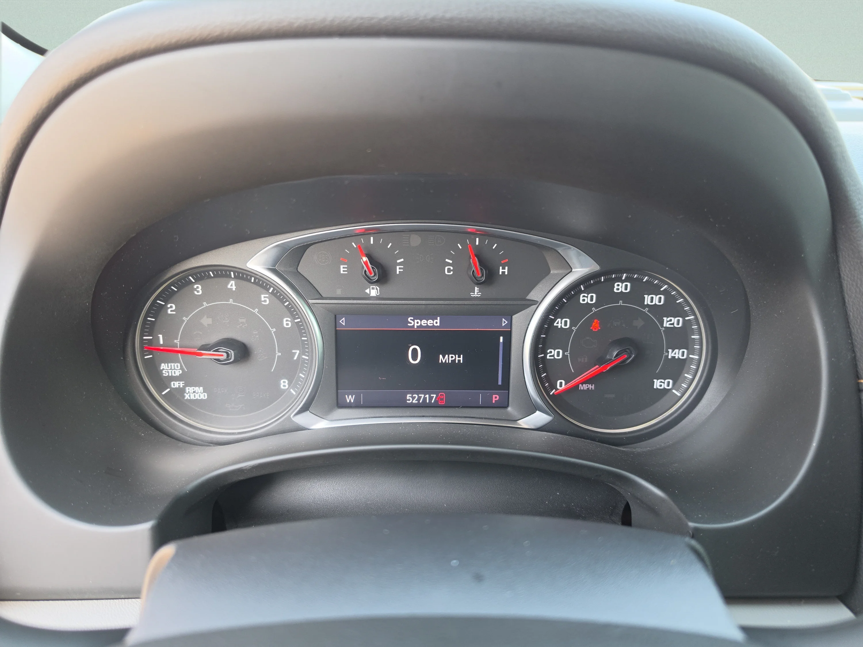 Used 2020 Blue Emerald Metallic GMC SLT image 37