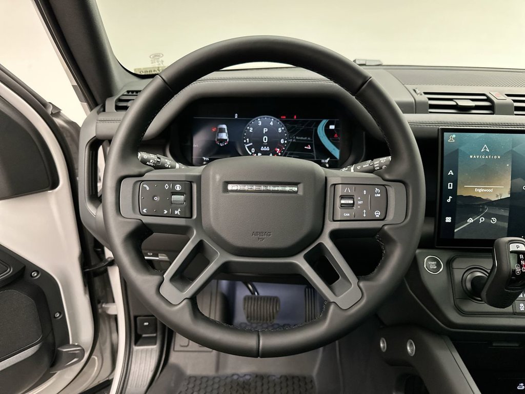 New 2026 Borasco Grey Land Rover X-Dynamic SE image 15