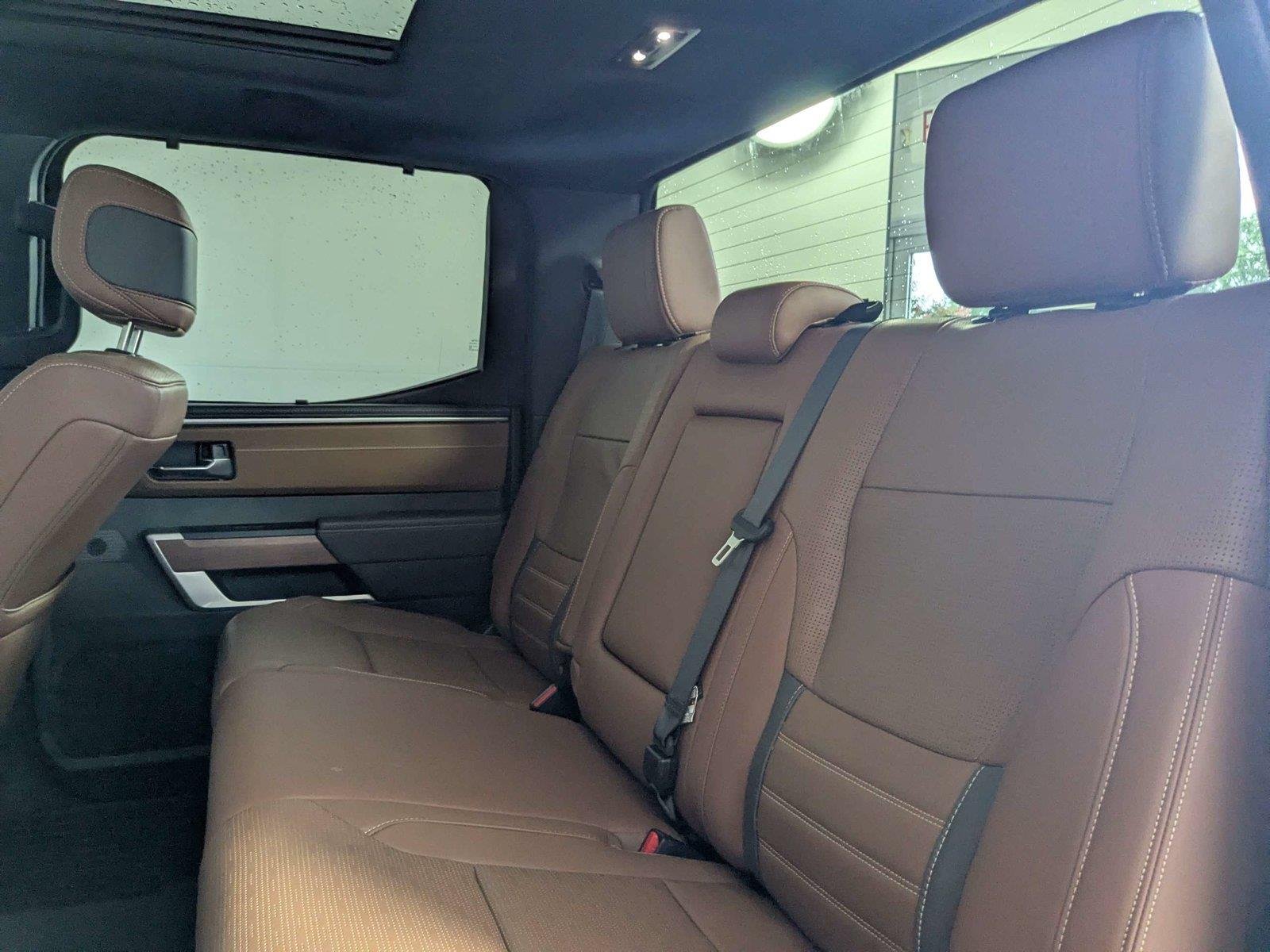 Used 2025 Smoked Mesquite Toyota 1794 Edition image 32