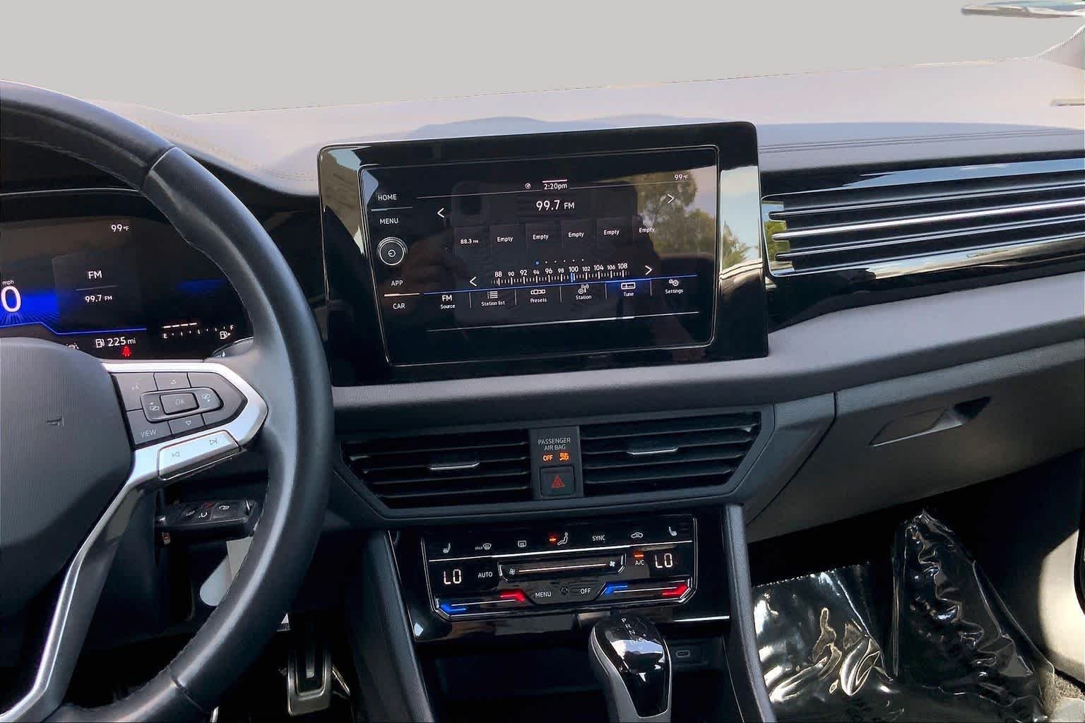 Pre-Owned 2025 Volkswagen Jetta Sport