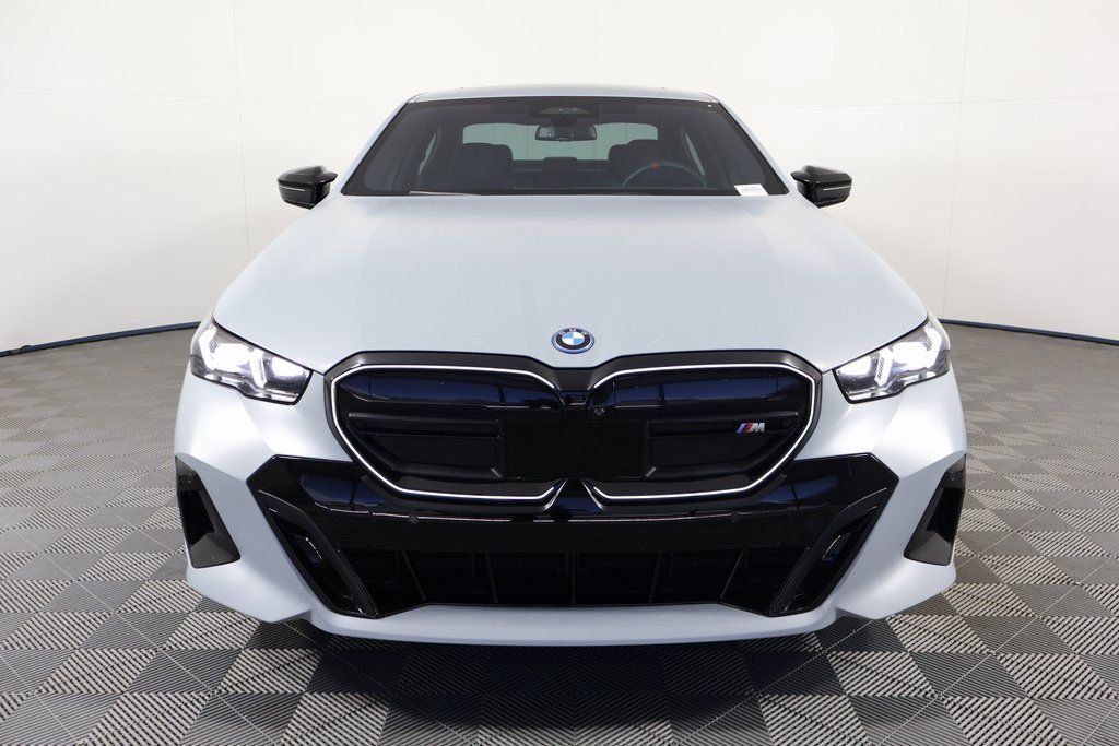 Used 2024 BMW i5 M60 with VIN WBY43FK0XRCS00676 for sale in Escondido, CA