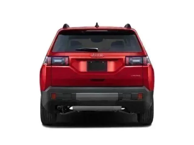 New 2026 Sting-Gray Clearcoat Jeep Laredo image 5
