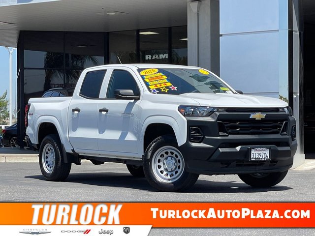 2025 Chevrolet Colorado Work Truck