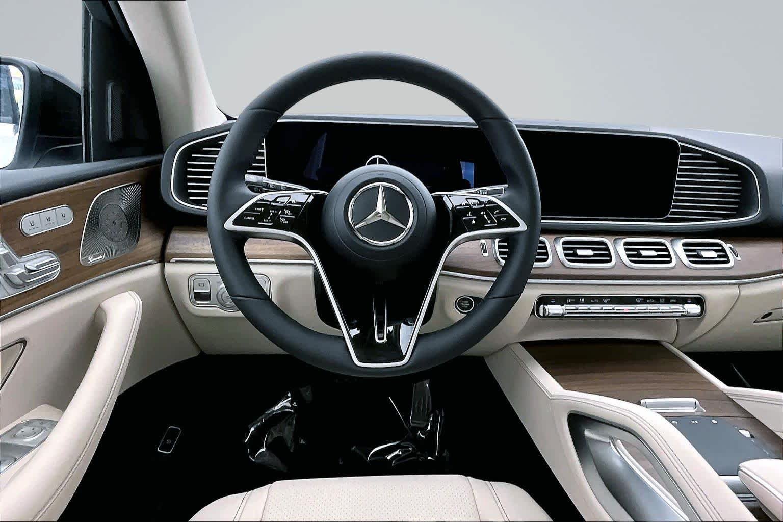 New 2026 Polar White Mercedes-Benz GLE 350 image 15