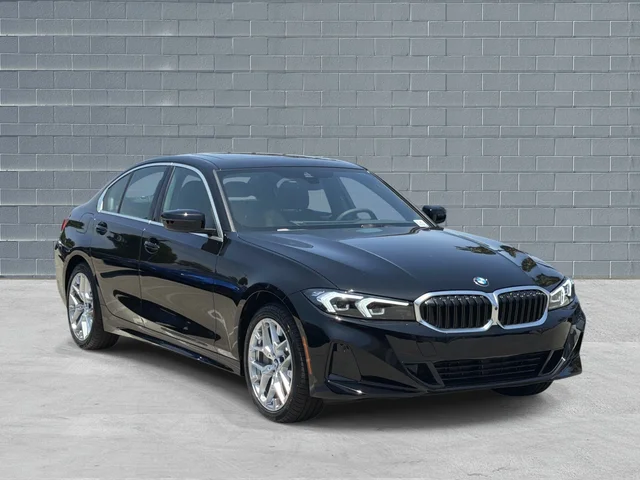 2026 BMW 3 Series 330i NA