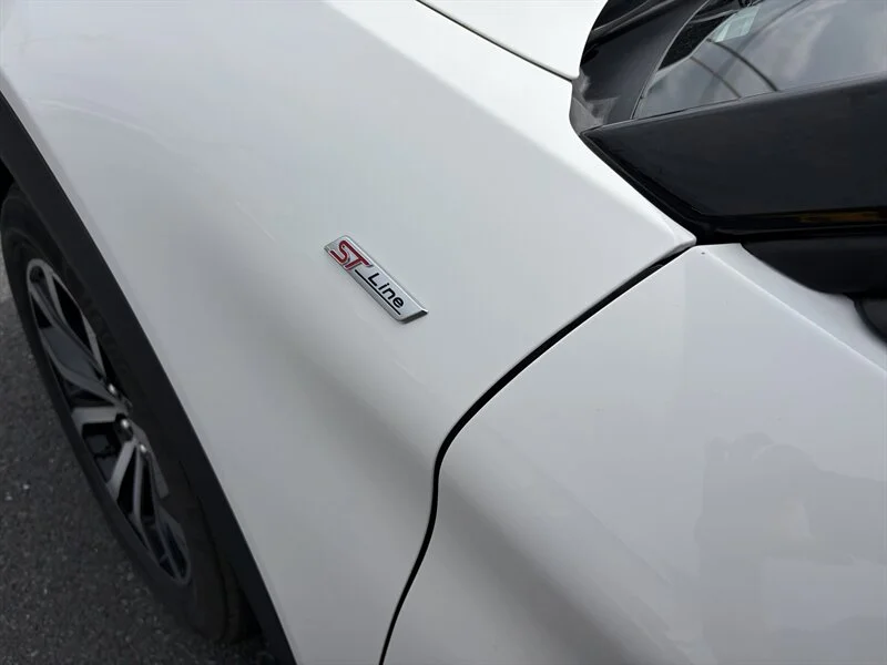 Used 2022 White Ford ST-Line image 5