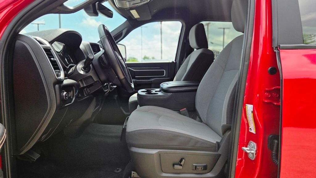 Used 2024 Red Ram Big Horn image 12