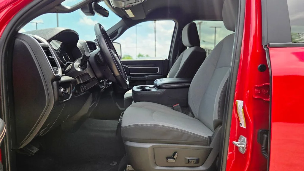 Used 2024 Red Ram Big Horn image 12