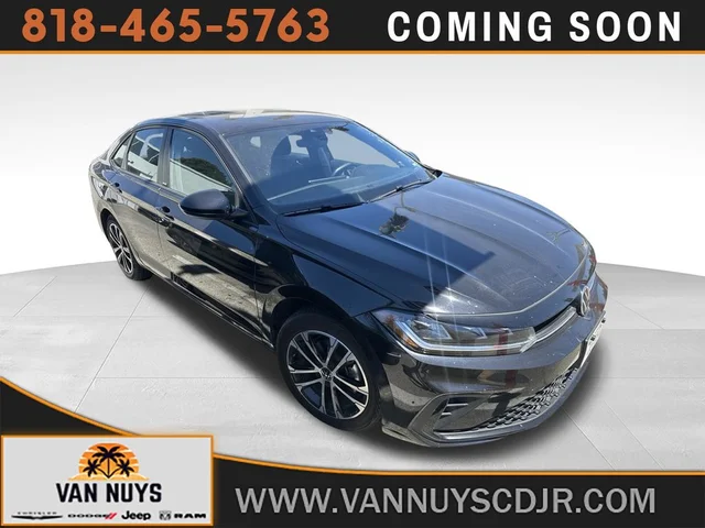 2025 Volkswagen Jetta 1.5T Sport