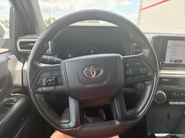 Certified Used 2024 White Toyota SR5 image 151