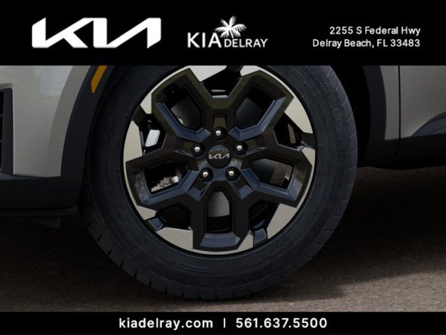 New 2026 Ivory Silver Kia S image 9