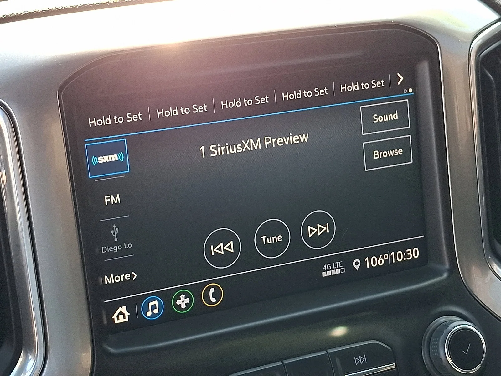 Used 2022 Northsky Blue Metallic Chevrolet LT image 17