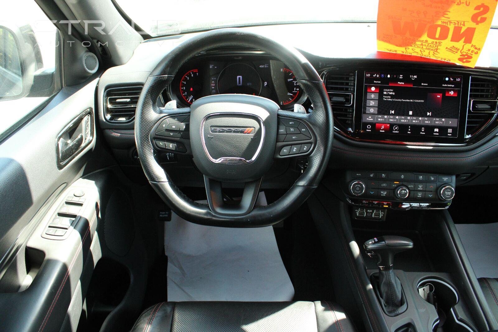 Used 2024 Vapor Gray Dodge GT Plus image 29