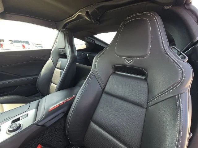 Used 2019 Gray Chevrolet Grand Sport image 25