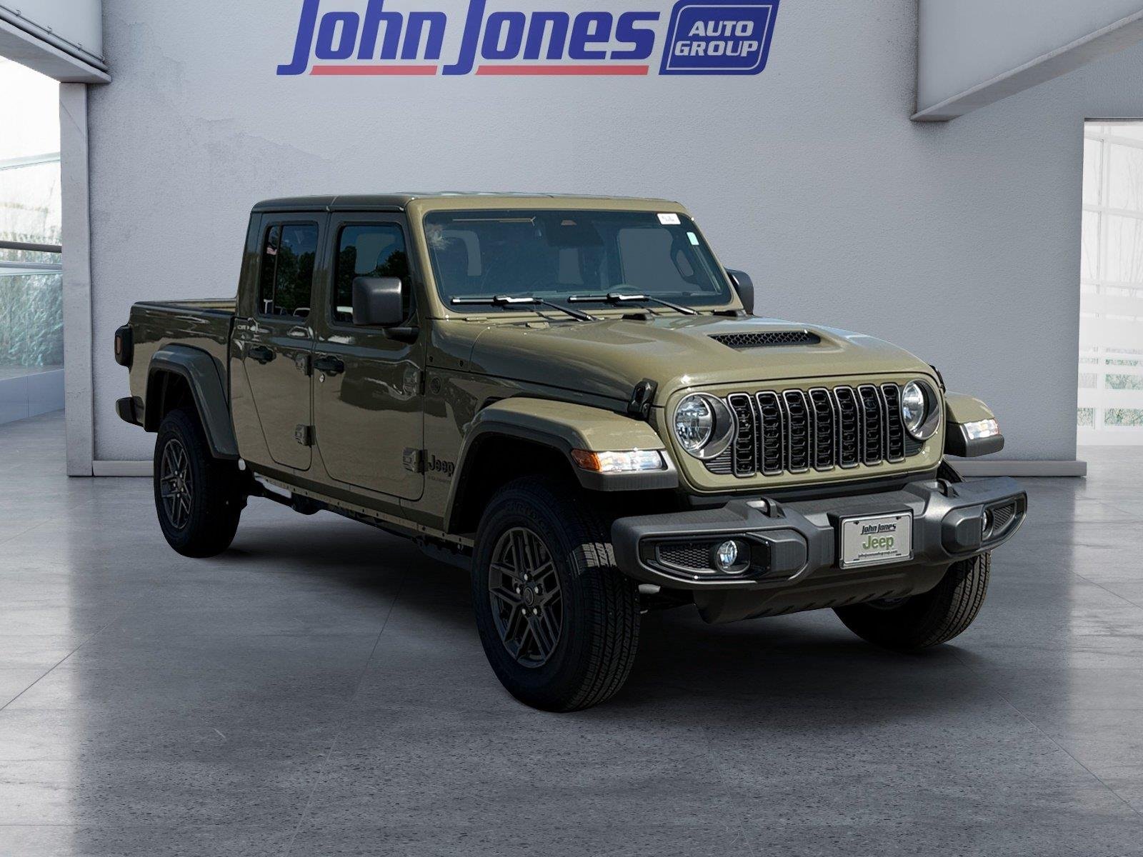 New 2026 41 Jeep Sport S image 7