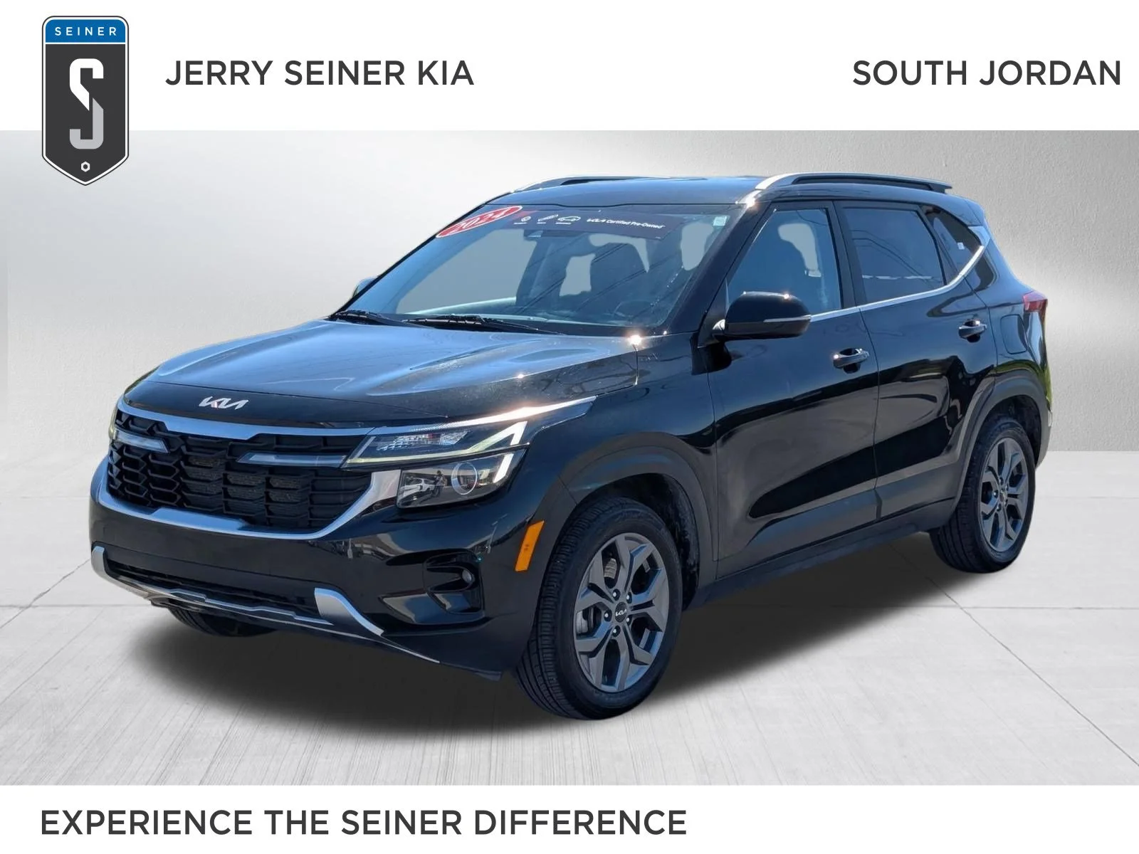 2024 Kia Seltos 2.0 S AWD's photo