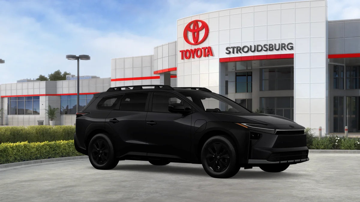2026 Toyota bZ Woodland Woodland Premium - Photo 43