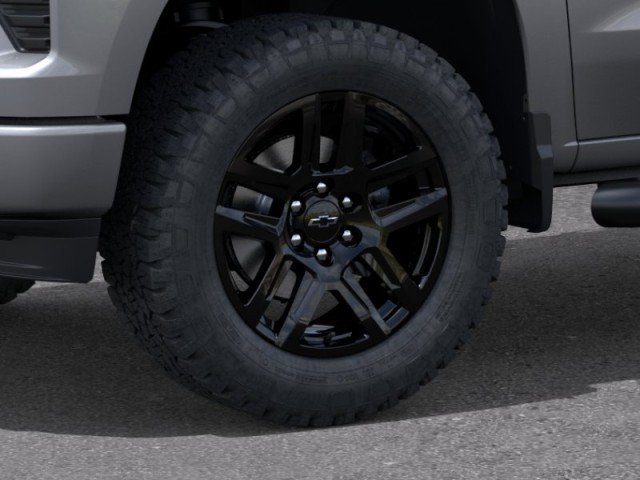 2026 Chevrolet Silverado 1500 Custom - Photo 9