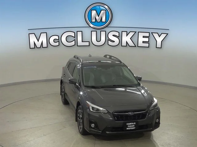 2020 Subaru Crosstrek Limited - Photo 8