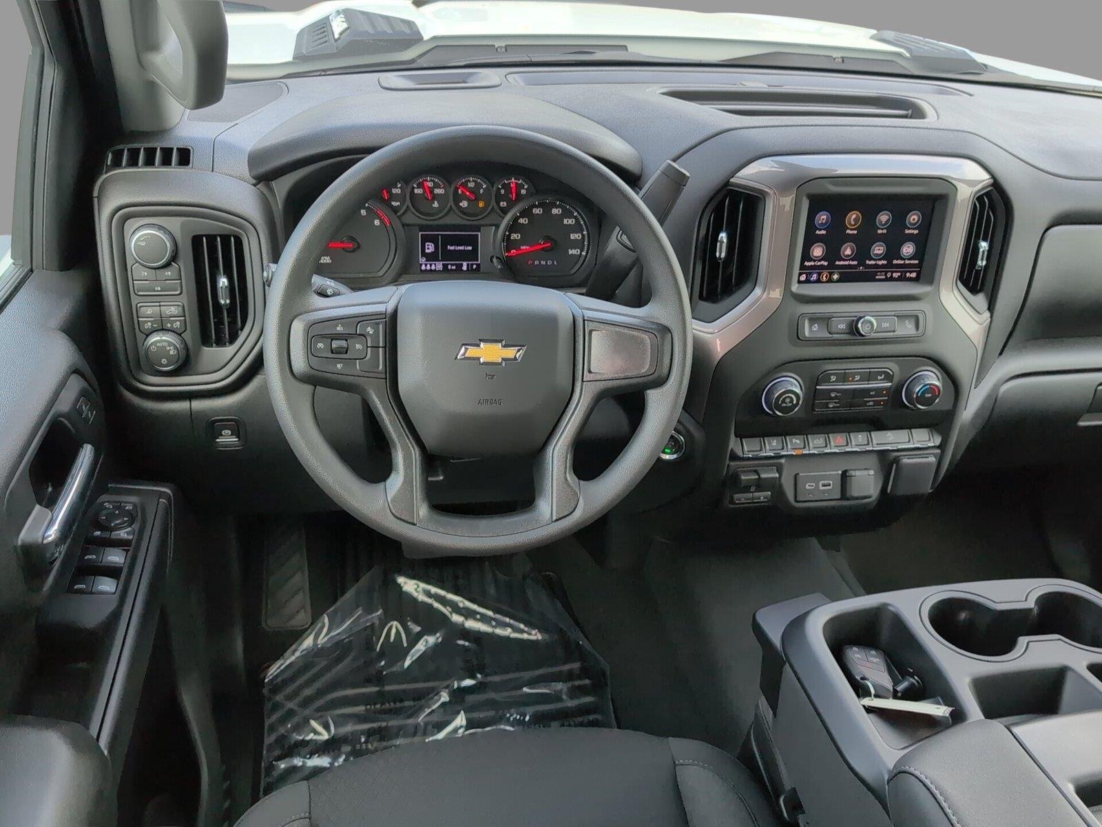 2026 Chevrolet Silverado 2500 HD Custom - Photo 30