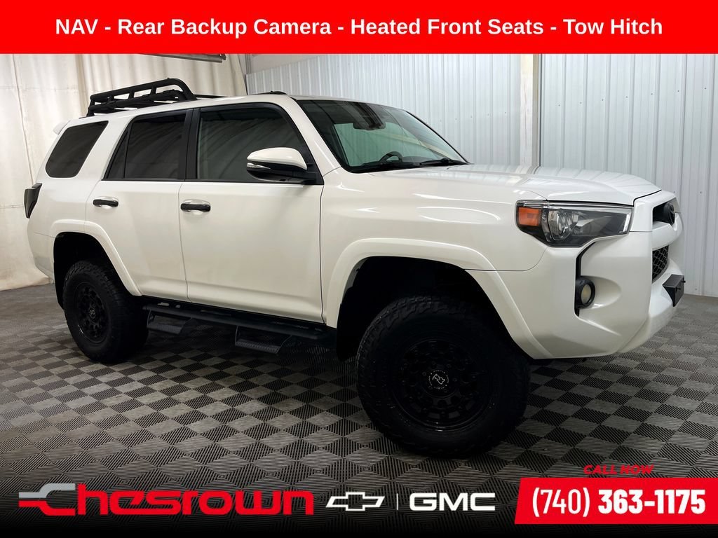 2019 Toyota 4Runner
