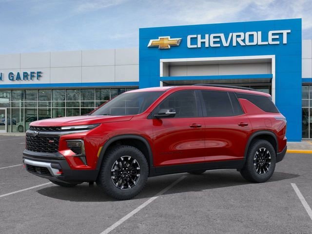 2026 Chevrolet Traverse Z71 - Photo 2